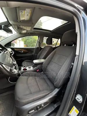 GMC Terrain SLE AWD 2020 Black