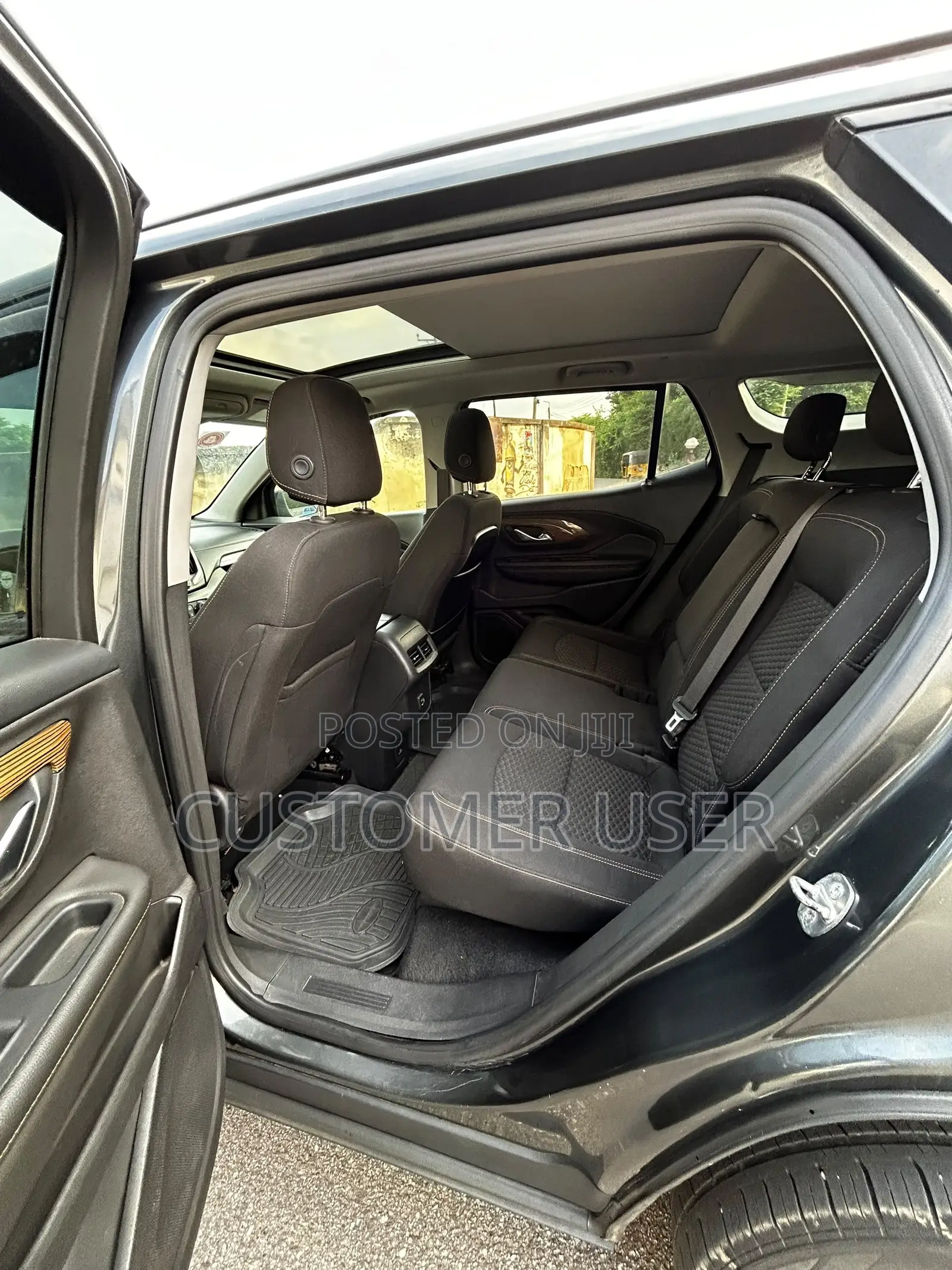 GMC Terrain SLE AWD 2020 Black