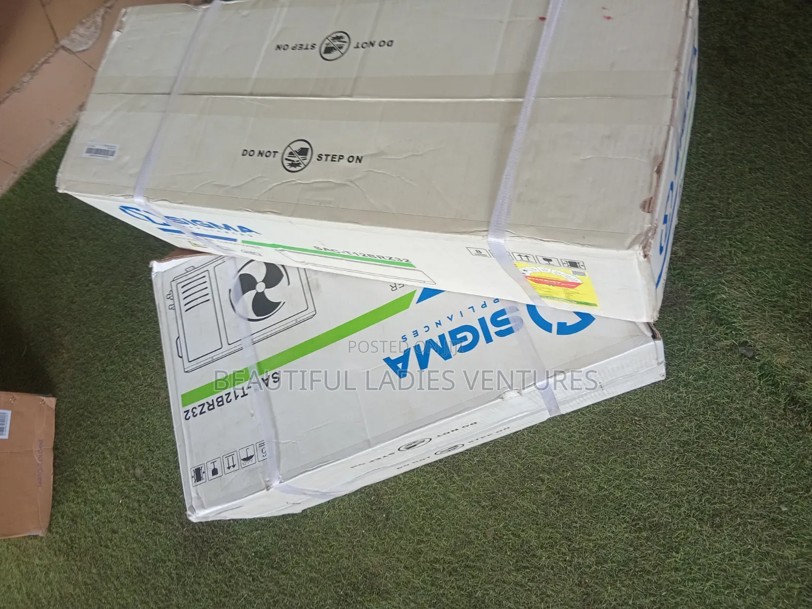 Sigma 1.5HP Split AC – Powerful Cooling at an Affordable Price
