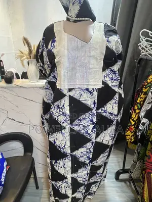 Bubu Gown With Ashoke