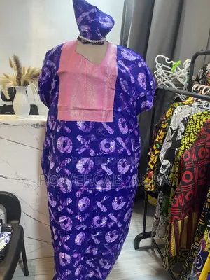 Bubu Gown With Ashoke