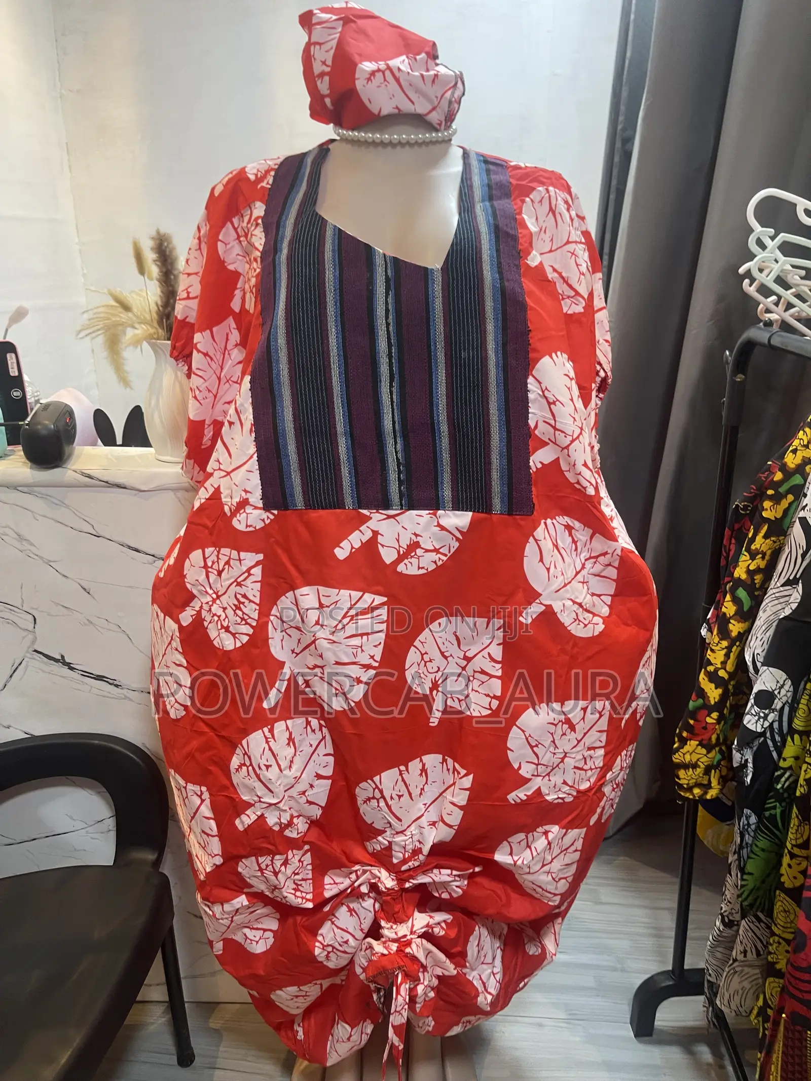 Bubu Gown With Ashoke