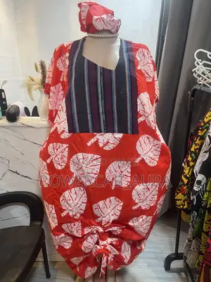 Bubu Gown With Ashoke