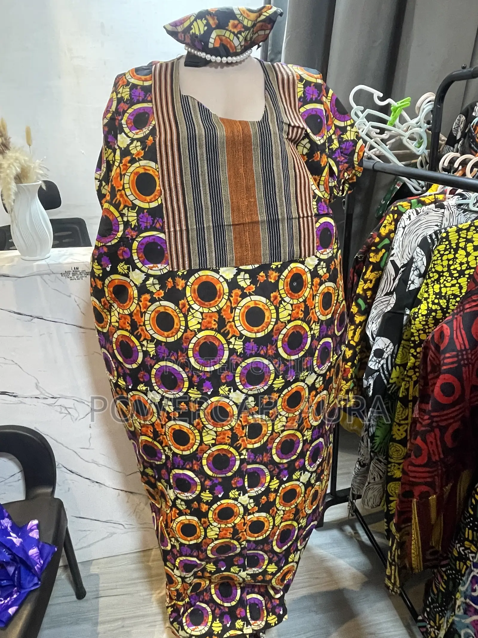 Bubu Gown With Ashoke