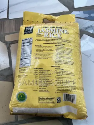 Jasmine Rice