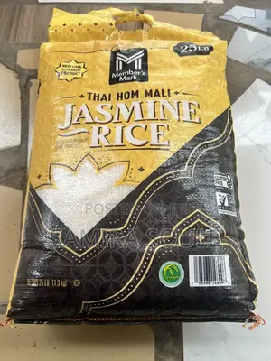 Jasmine Rice