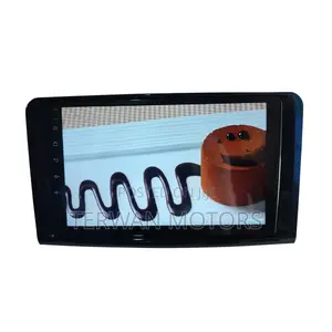 New Android Car Tape for Mercedes-Benz Ml 2007 to 2010