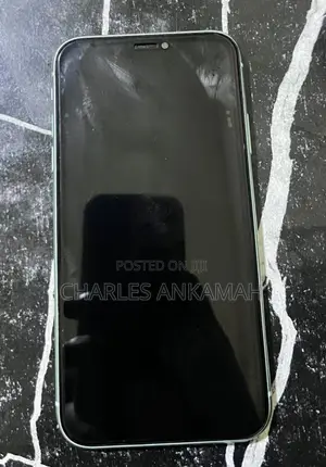 Apple iPhone 11 128 GB Green