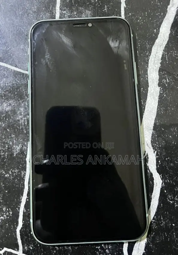 Apple iPhone 11 128 GB Green
