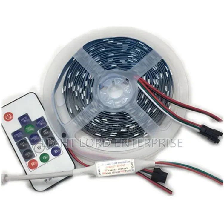 16color Running Light 24V With Remote Control