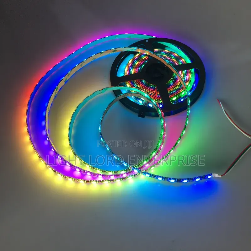16color Running Light 24V With Remote Control