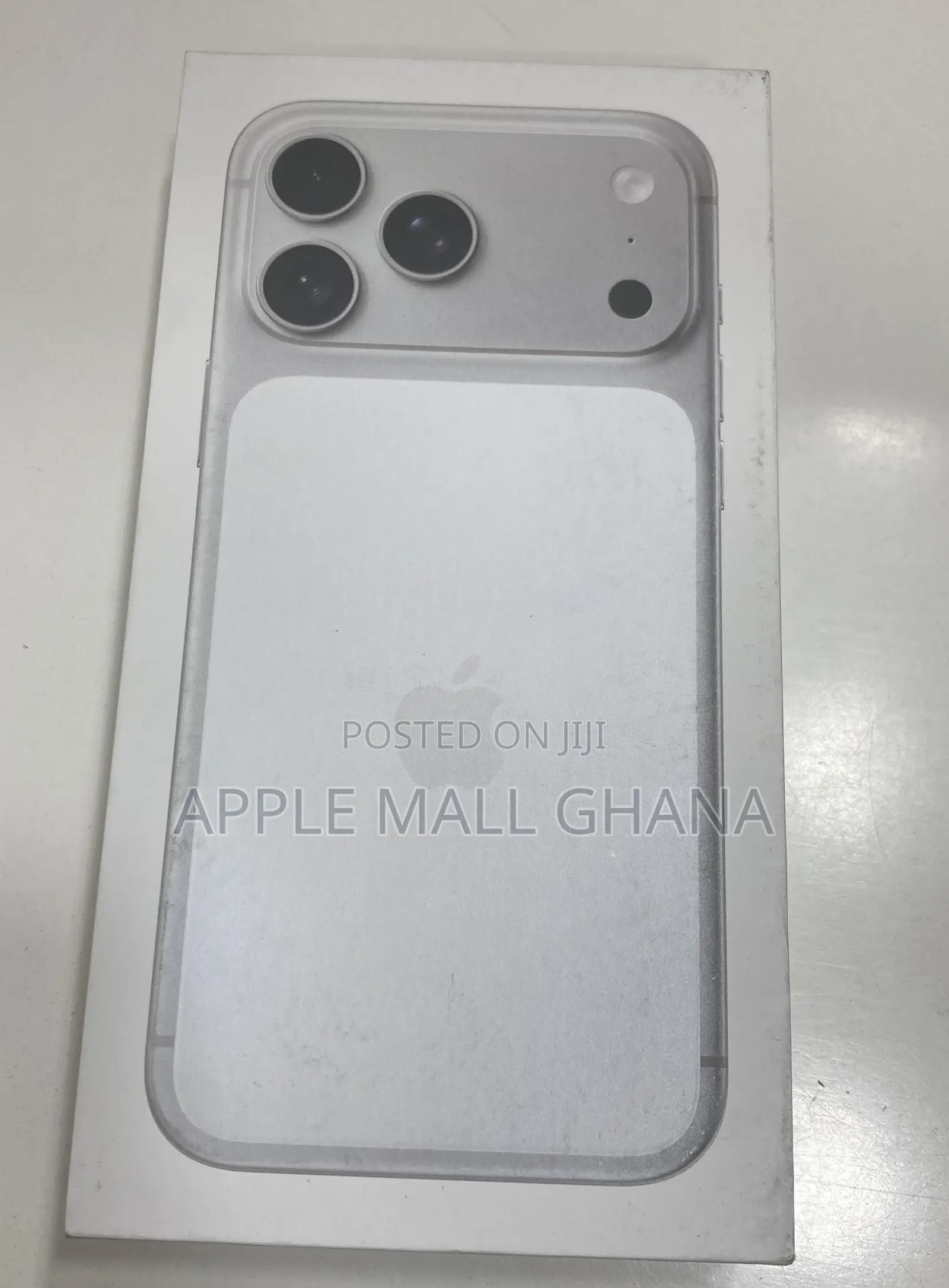 New Apple iPhone 17 Pro Max 512 GB Blue
