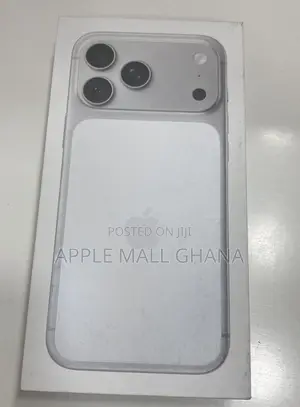 New Apple iPhone 17 Pro Max 512 GB Blue