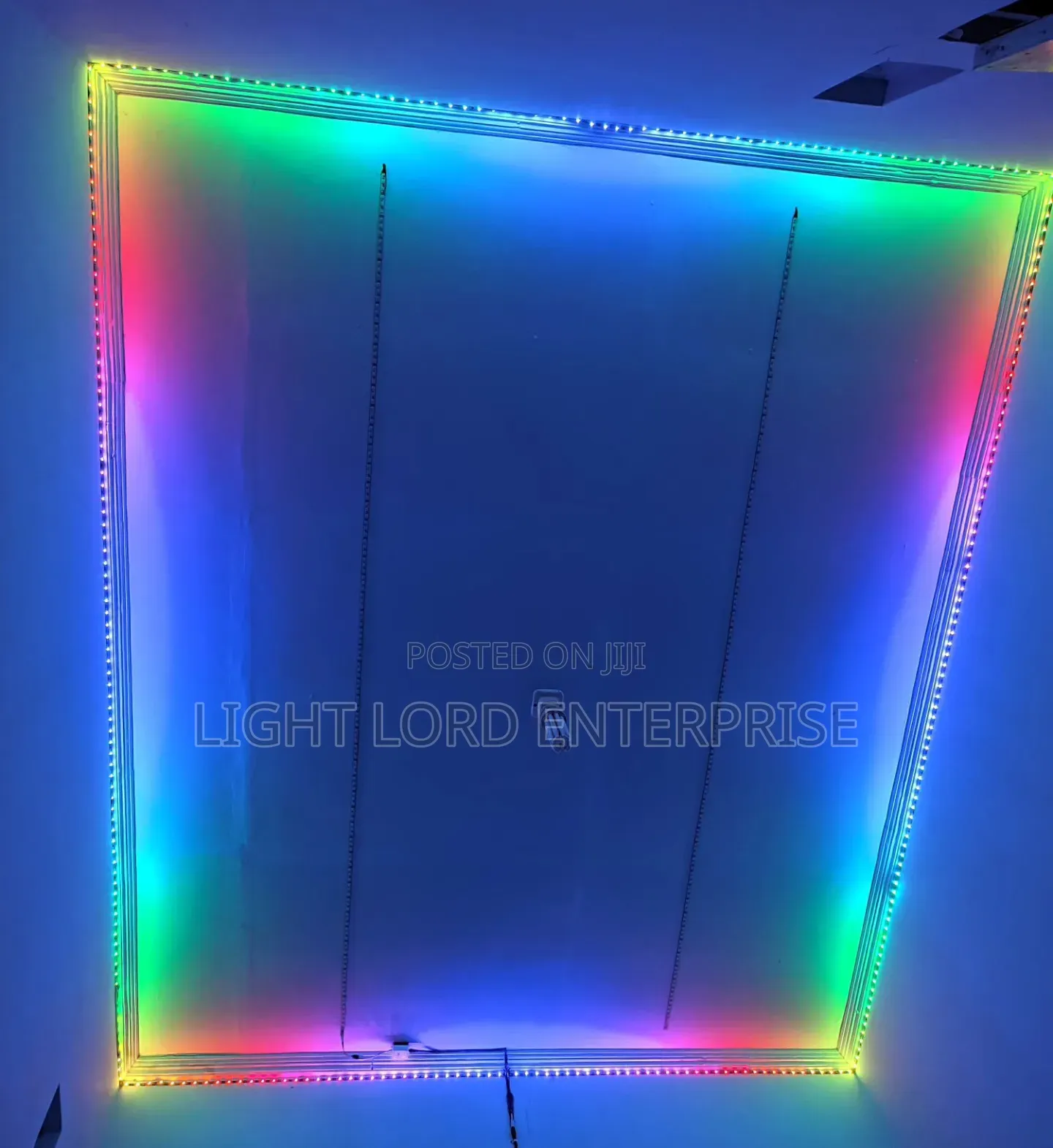 16color Running Light 24V With Remote Control