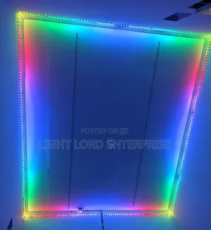 16color Running Light 24V With Remote Control