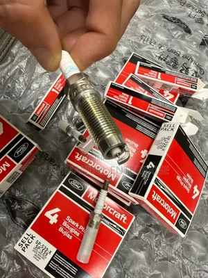 Ford Escape 2017-20 Spark Plugs.  Original.
