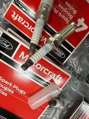 Ford Escape 2017-20 Spark Plugs.  Original.