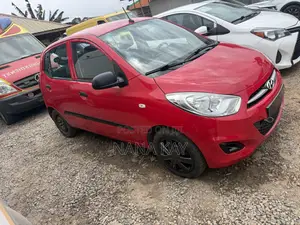 Hyundai I10 1.2 2012 Red