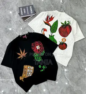 Tops Available in All Sizes