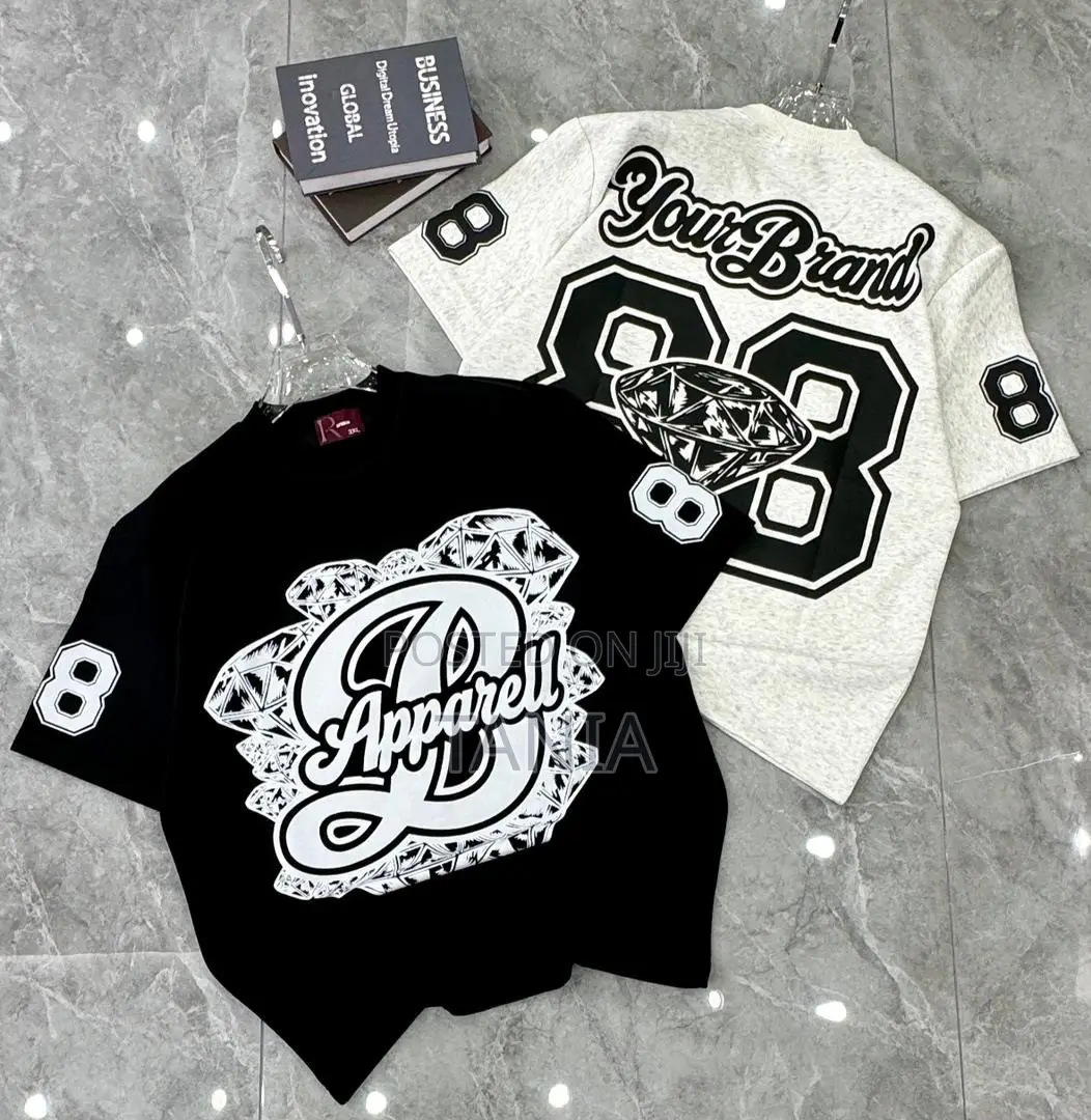 Tops Available in All Sizes