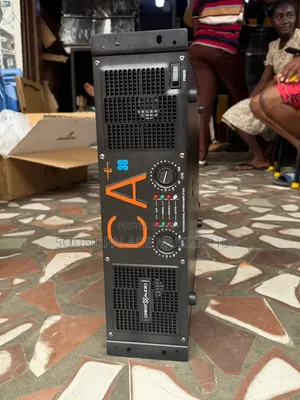 Crest Audio CA30+ Professional Power Amplifier