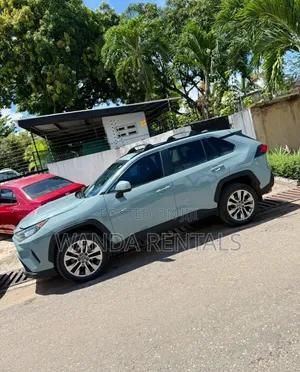 Toyota RAV4 for Rent