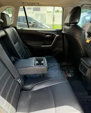 Toyota RAV4 for Rent