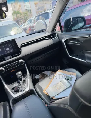 Toyota RAV4 for Rent