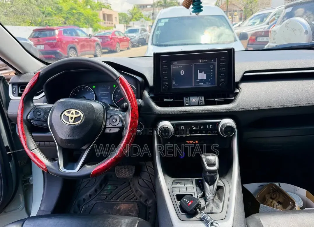 Toyota RAV4 for Rent