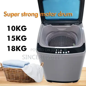 Washing Machine by Frimpong