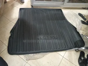 Toyota LC 300 3d Trunk Carpet 20-23