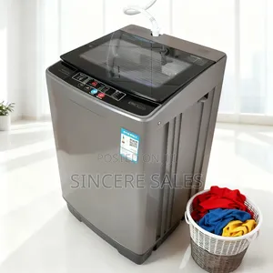 Washing Machine by Frimpong