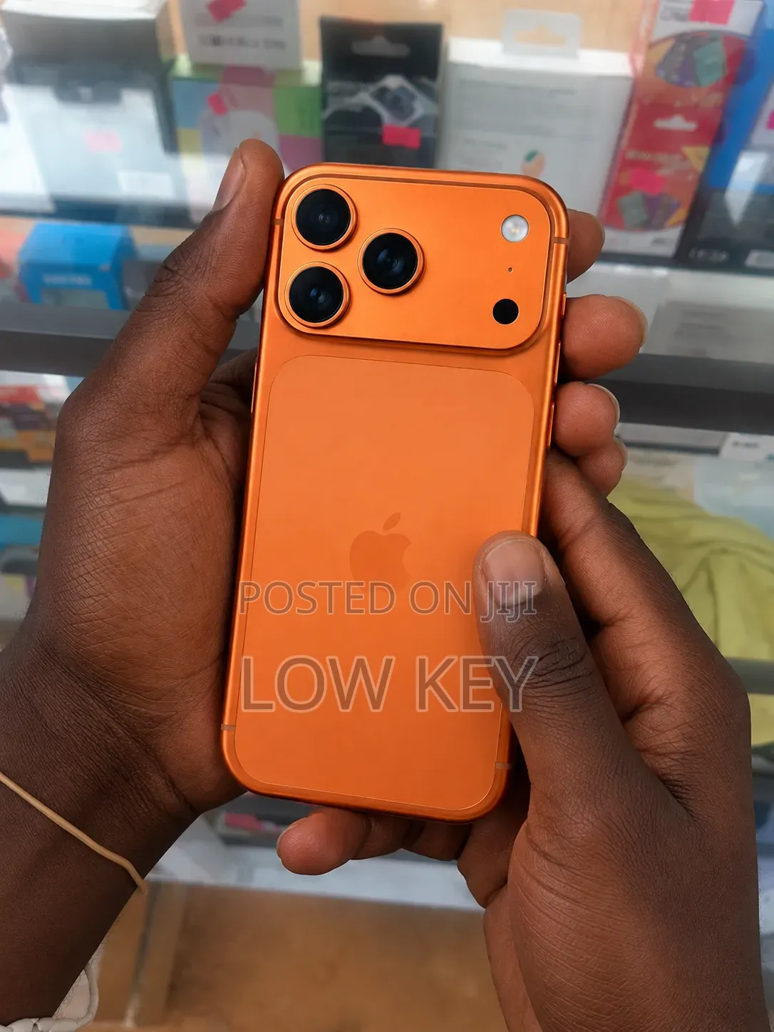 Apple iPhone 17 Pro Max 256 GB Orange