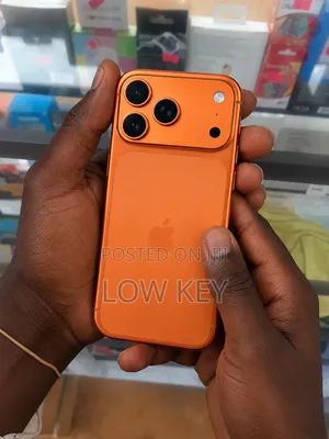 Apple iPhone 17 Pro Max 256 GB Orange