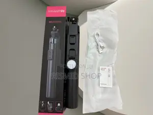 R6 Wireless Smartphone Selfie Stick Tripod