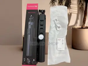 R6 Wireless Smartphone Selfie Stick Tripod