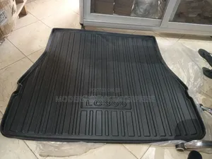 Toyota LC 300 3d Trunk Carpet 20-23