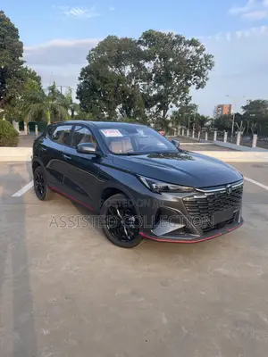 New Changan X5 Plus 1.5 Blue Core FWD 2025 Gray