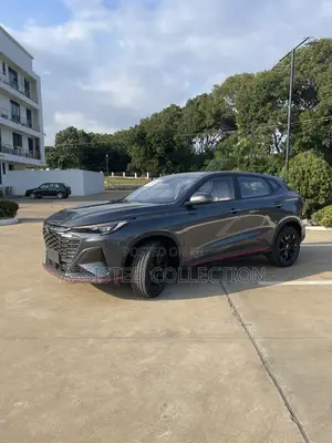 New Changan X5 Plus 1.5 Blue Core FWD 2025 Gray