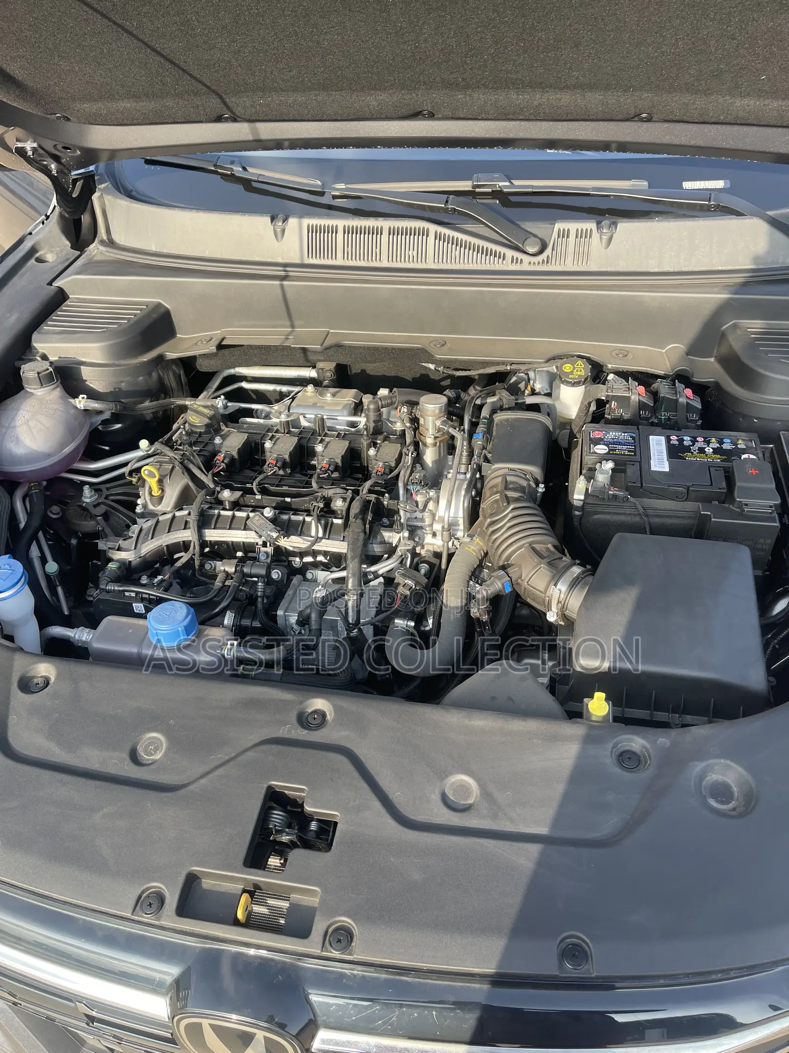 New Changan X5 Plus 1.5 Blue Core FWD 2025 Gray