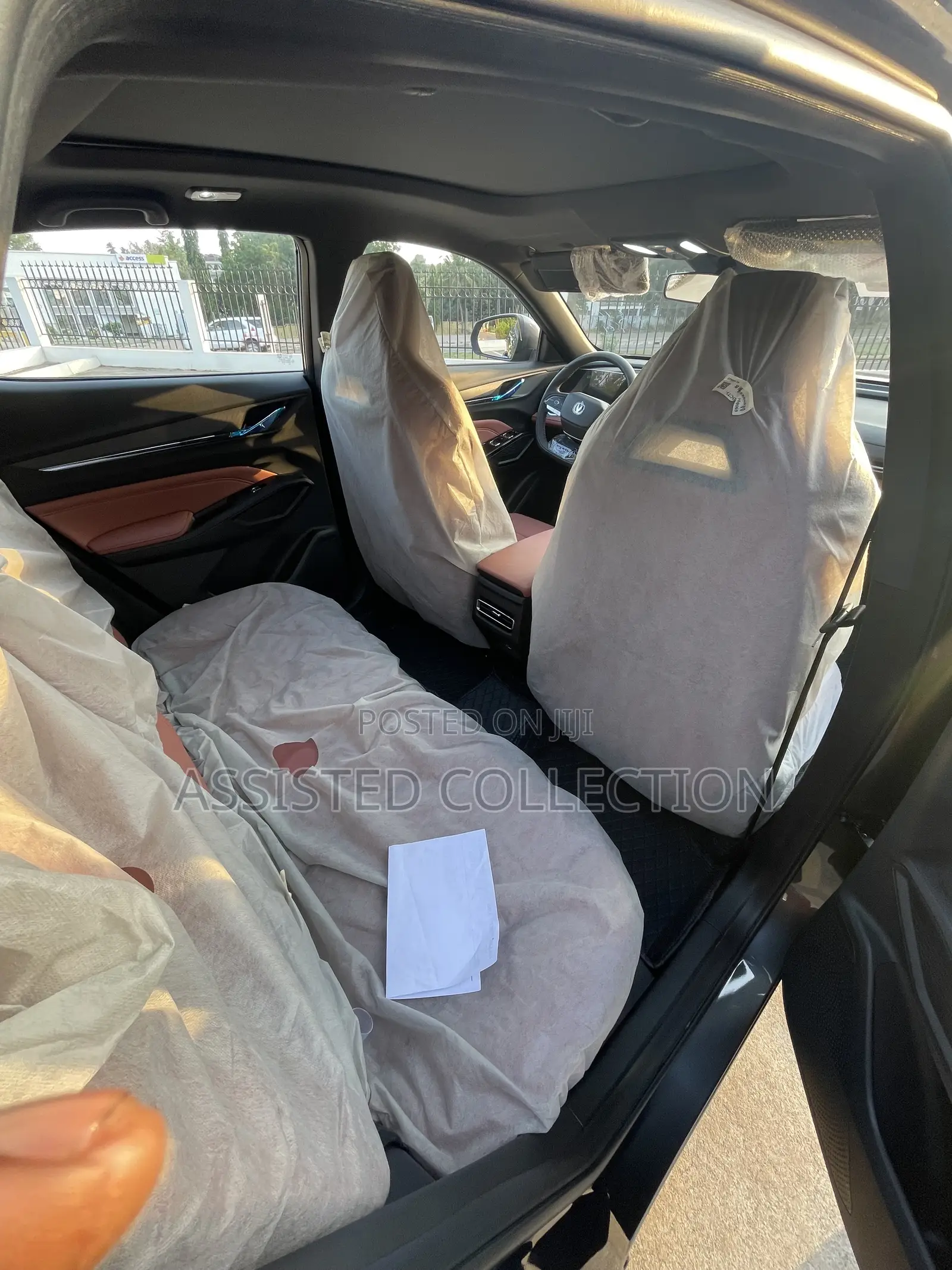 New Changan X5 Plus 1.5 Blue Core FWD 2025 Gray