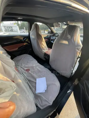 New Changan X5 Plus 1.5 Blue Core FWD 2025 Gray