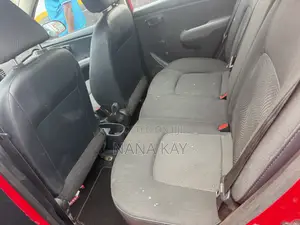 Hyundai I10 1.2 2012 Red