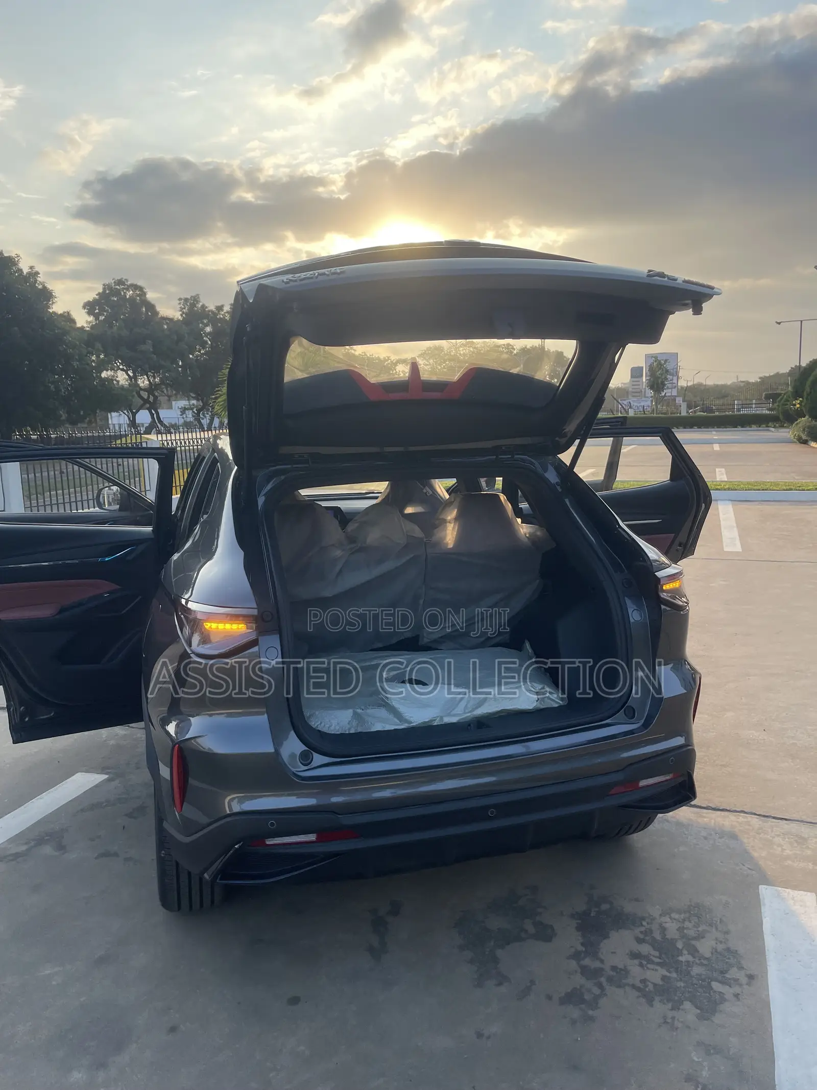 New Changan X5 Plus 1.5 Blue Core FWD 2025 Gray