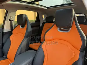 Jetour Dashing 2024 Black