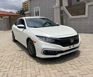 Honda Civic 2019 White
