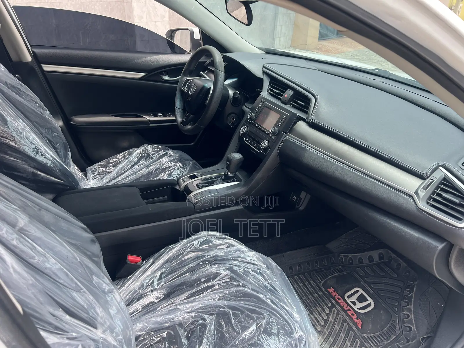 Honda Civic 2019 White