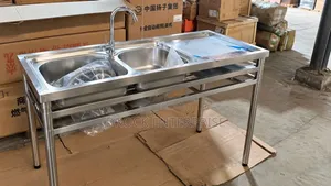 Stainless Steel Sink