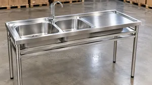 Stainless Steel Sink