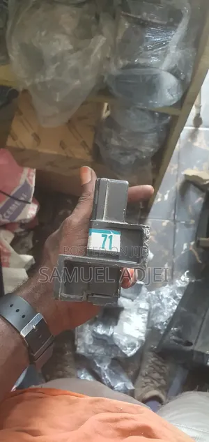 Toyota Vitz AC Board